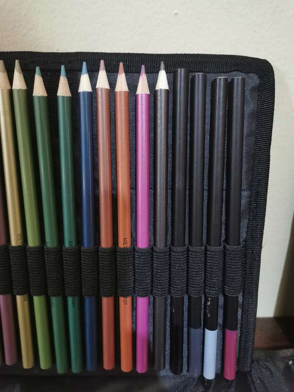 Complete Art Set - with All You Need!