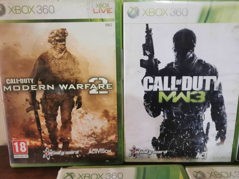 Call of Duty Collection for Xbox 360