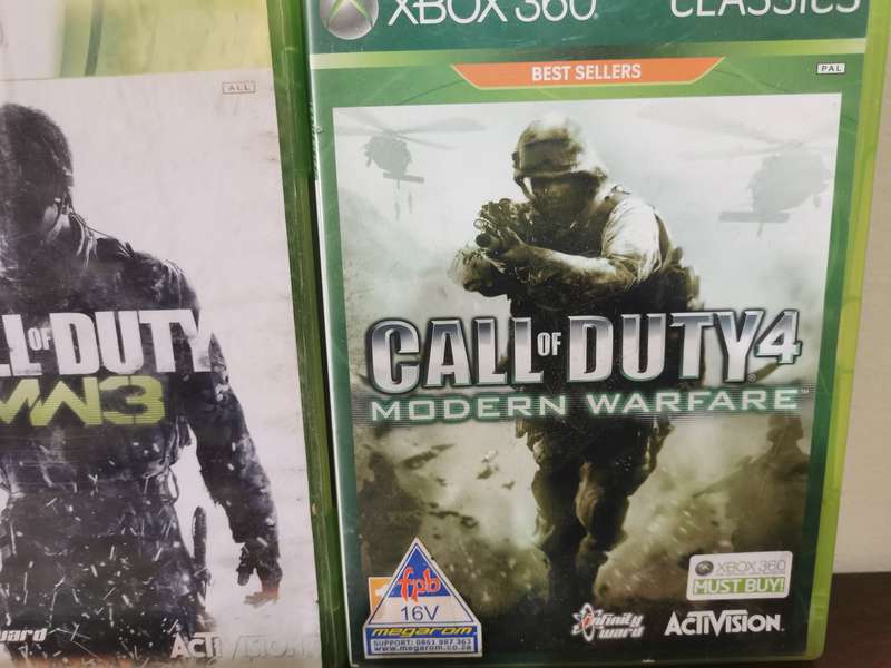 Call of Duty Collection for Xbox 360