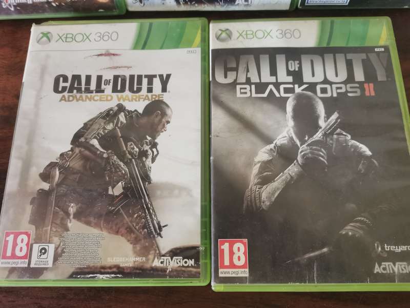 Call of Duty Collection for Xbox 360