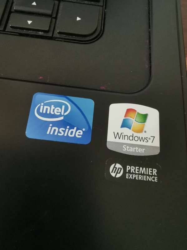 Compaq Laptop in Great Condition with a 40cm Screen