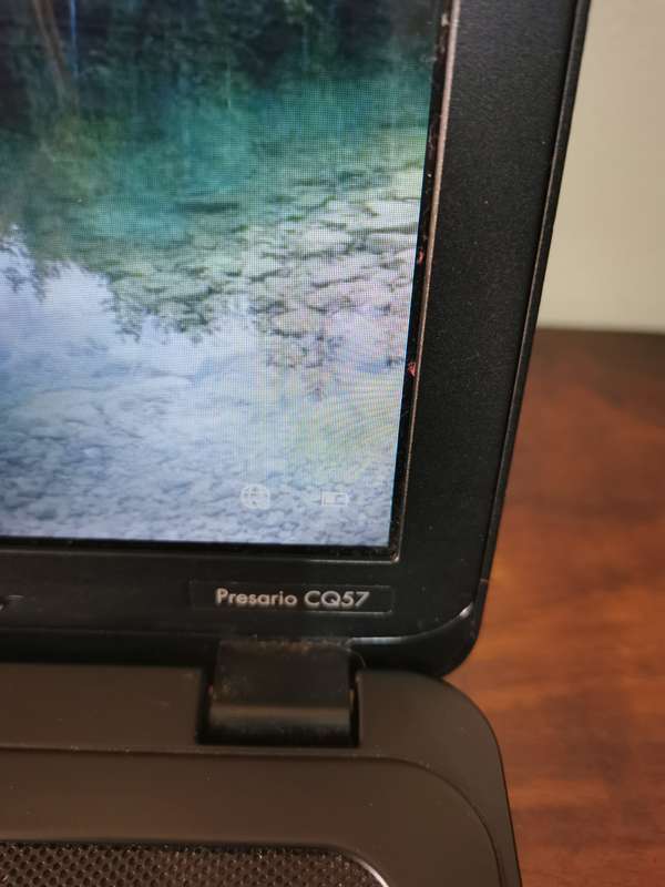 Compaq Laptop in Great Condition with a 40cm Screen