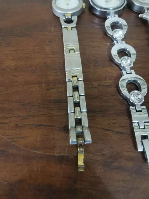 Collection of Digitime Watches for Ladies x3