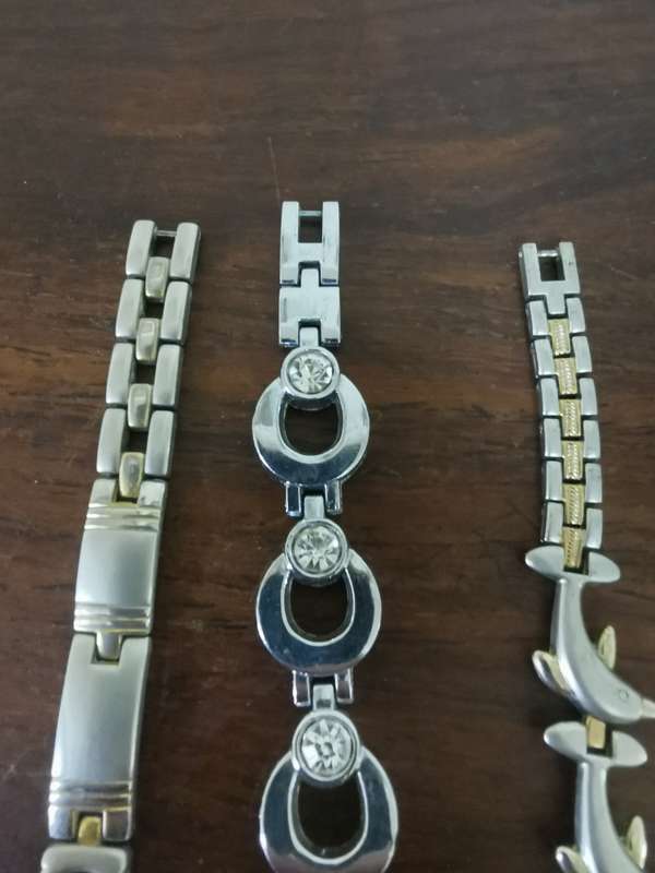 Collection of Digitime Watches for Ladies x3