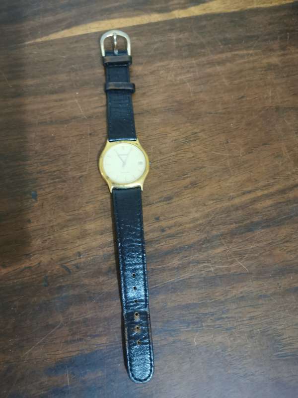 Vintage Tissot Watch