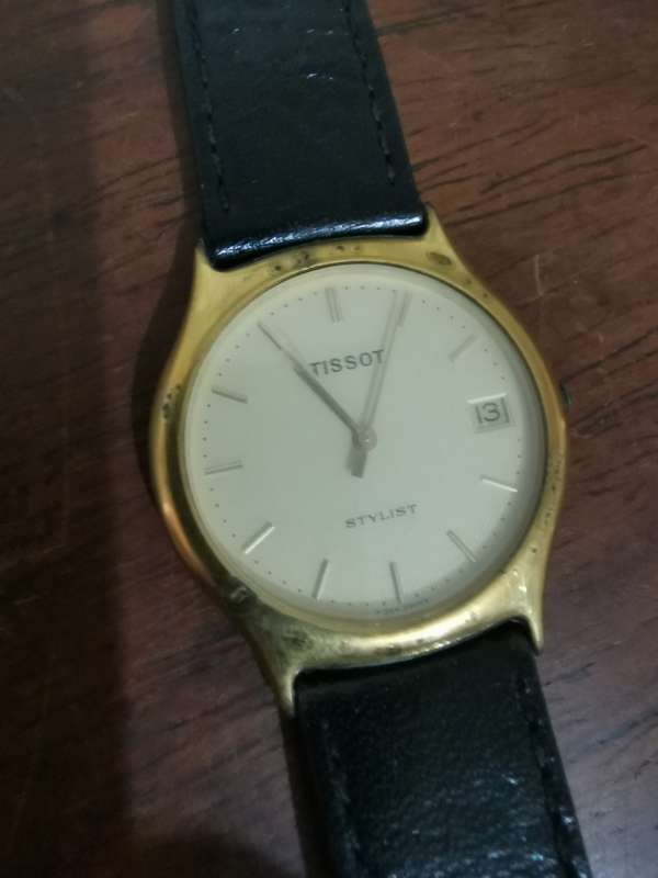 Vintage Tissot Watch