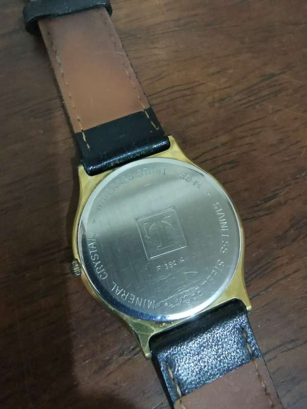 Vintage Tissot Watch