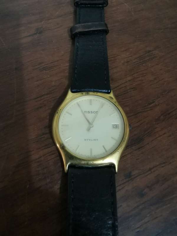 Vintage Tissot Watch