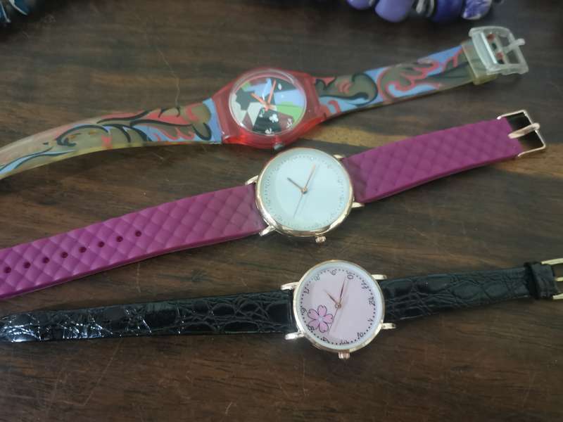 Huge Lot of Jewellery and Watches