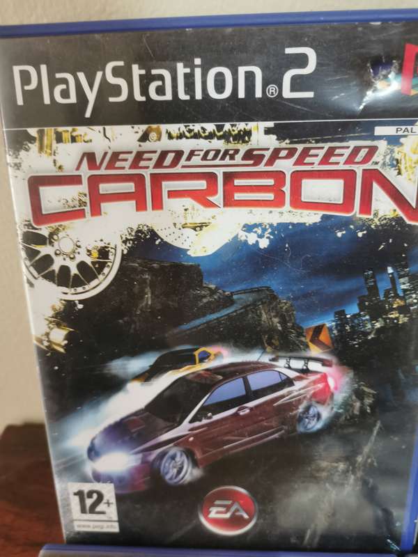 Need for Speed Collection on PlayStation 2 - see pics