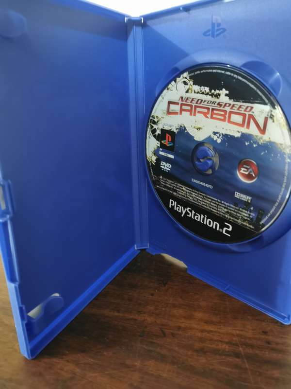 Need for Speed Collection on PlayStation 2 - see pics