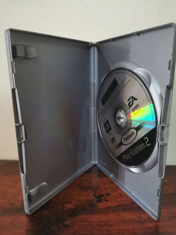 Need for Speed Collection on PlayStation 2 - see pics