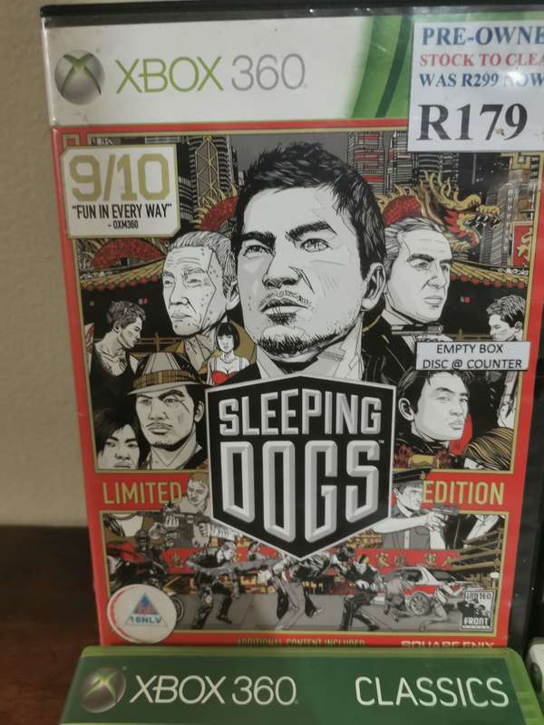 Collection of Excellent Xbox 360 Games