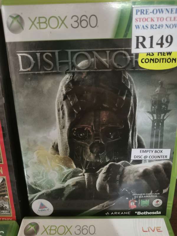 Collection of Excellent Xbox 360 Games