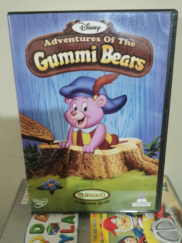 Awesome Collection of Kiddies Movies on DVD