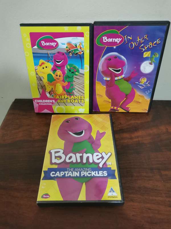 Awesome Collection of Kiddies Movies on DVD
