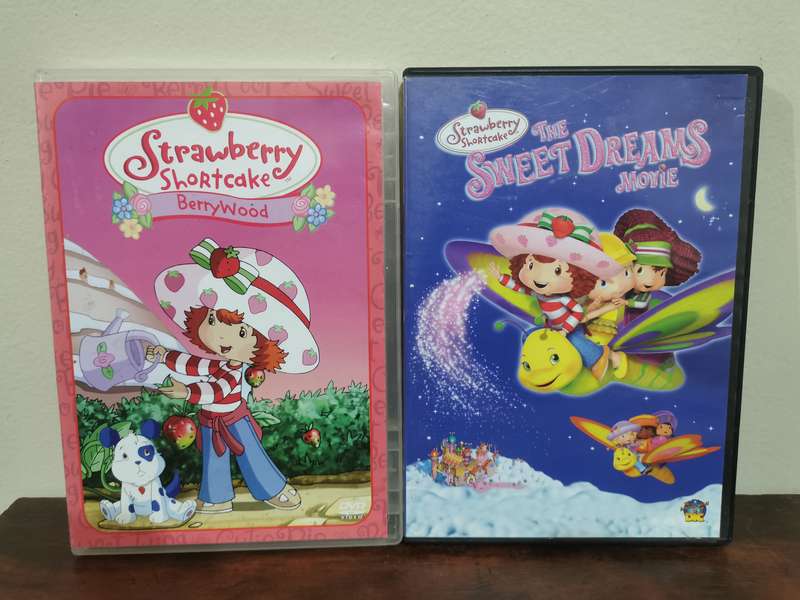 Awesome Collection of Kiddies Movies on DVD