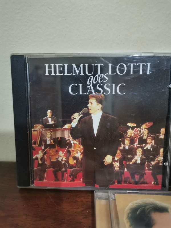 Helmut Lotti Music CD Collection