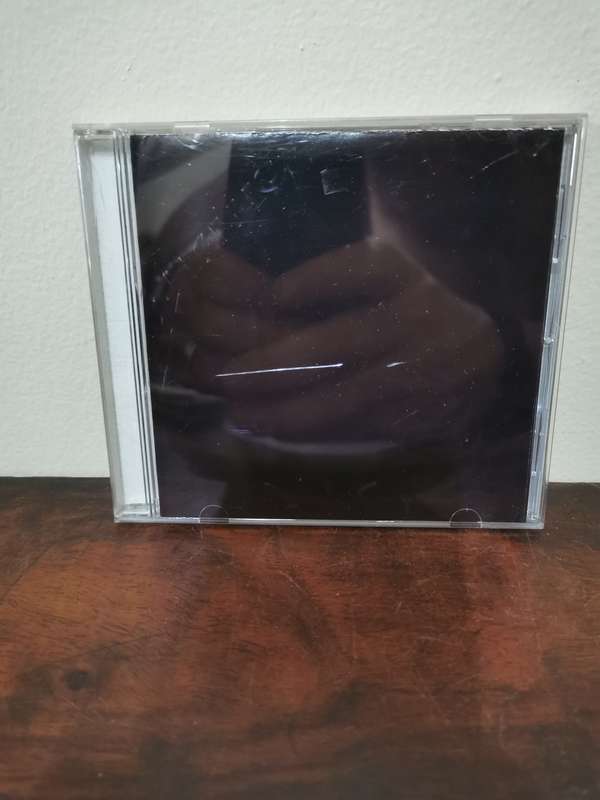Rare! Metallica Black CD