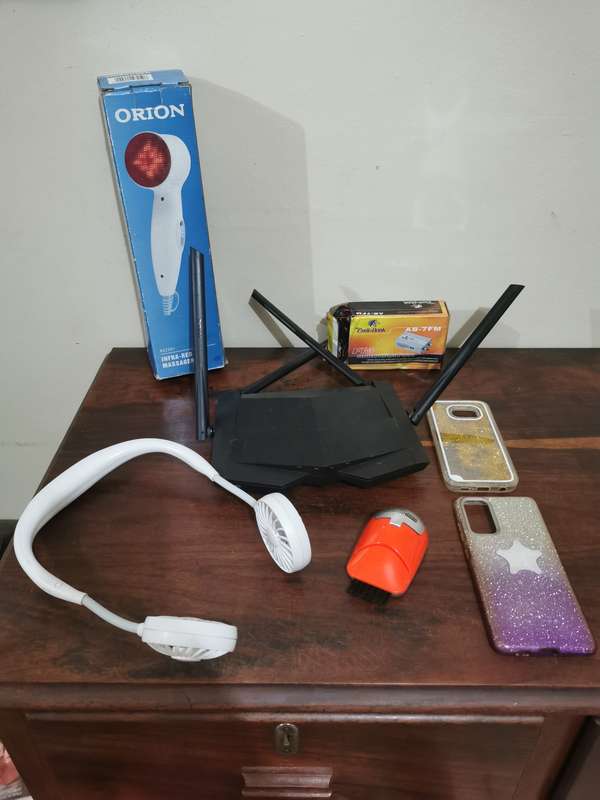Job Lot of PC and Electronic Stuff - see pics and description