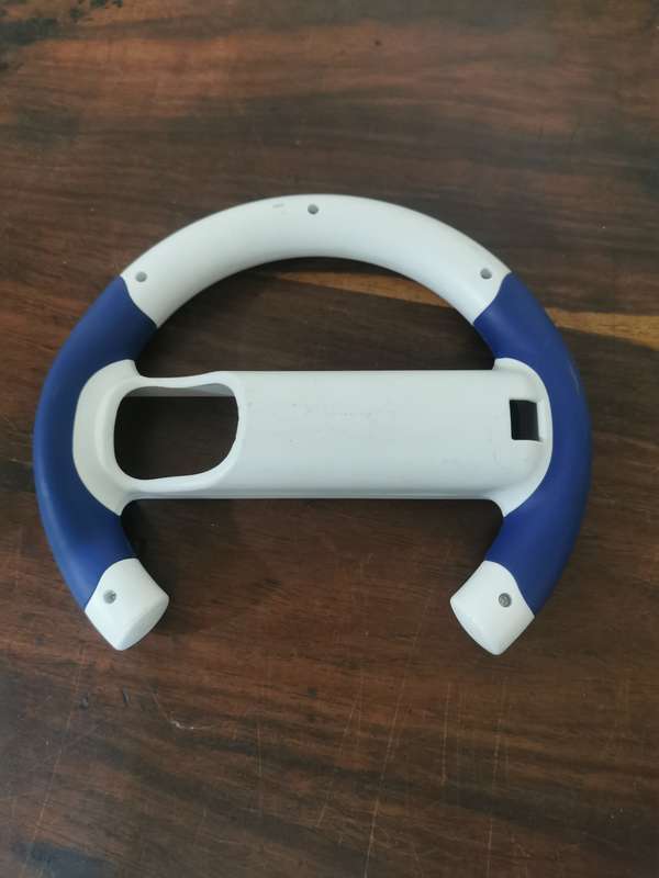 Racing Steering Wheel for Nintendo Wii