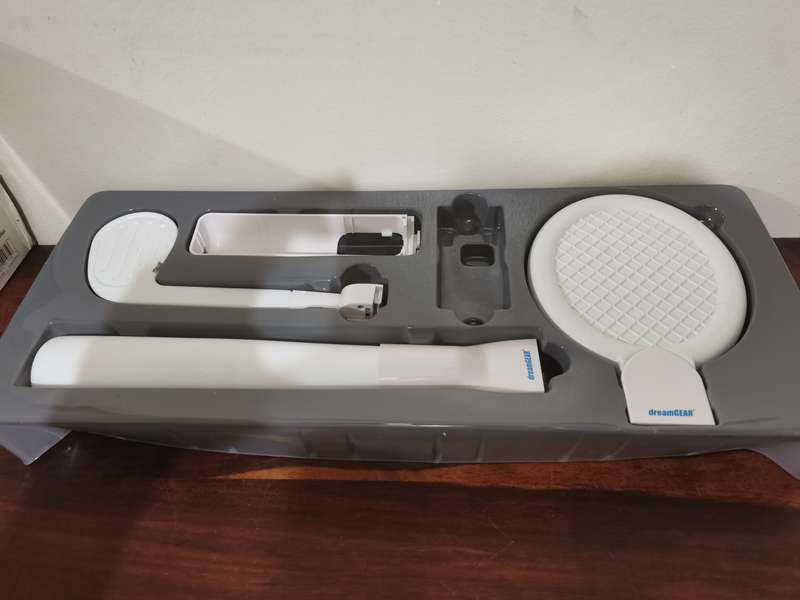 Soft Sports Kit for Nintendo Wii