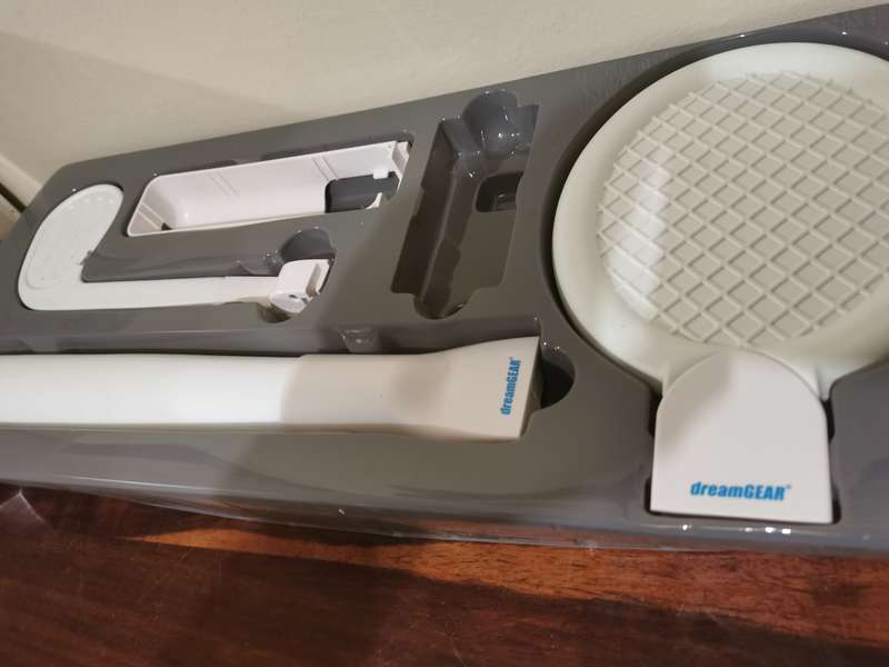 Soft Sports Kit for Nintendo Wii