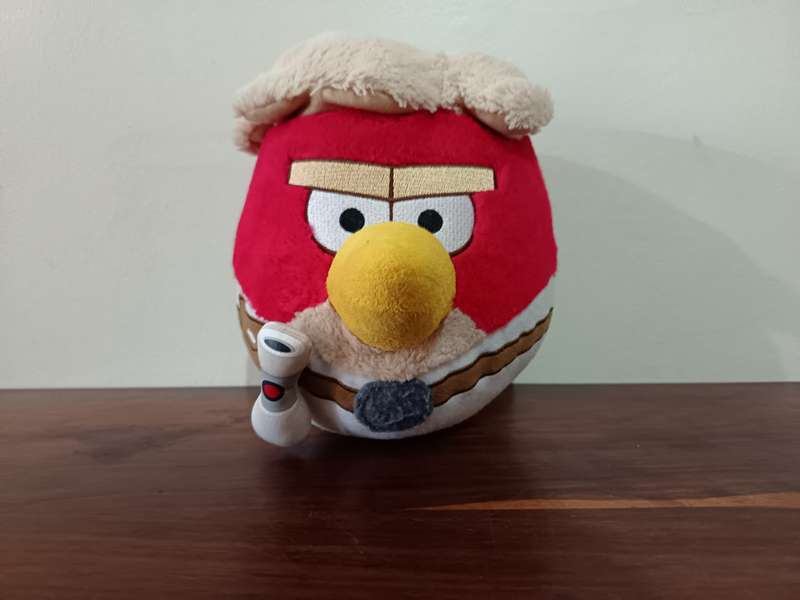 Angry Birds X Star Wars Plushies Pair