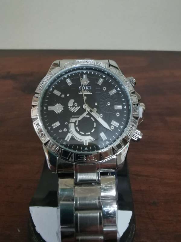 Classic Men's Watch