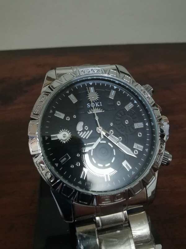 Classic Men's Watch