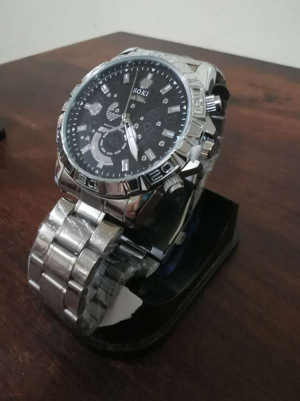 Classic Men's Watch