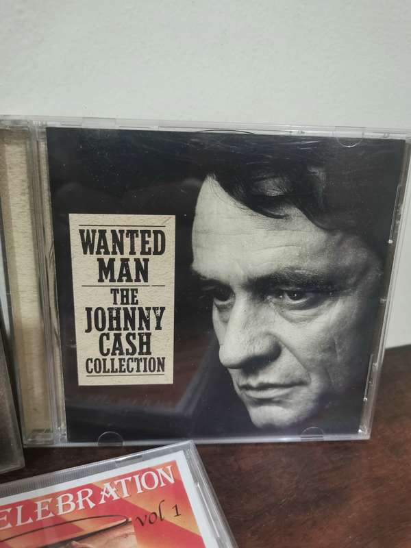 Country Music CD Collection
