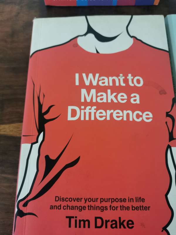 Inspirational Self-Help Book Selection