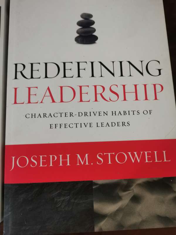 Leadership and Success Self-Help Book Selection