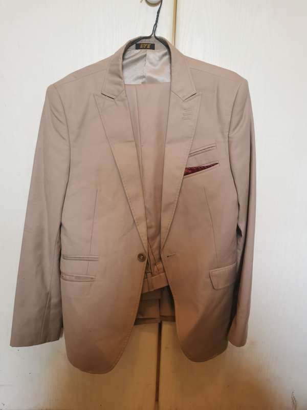 DYK Crew Complete Men's Suit
