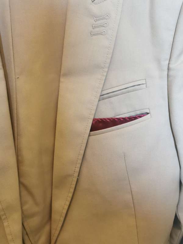 DYK Crew Complete Men's Suit