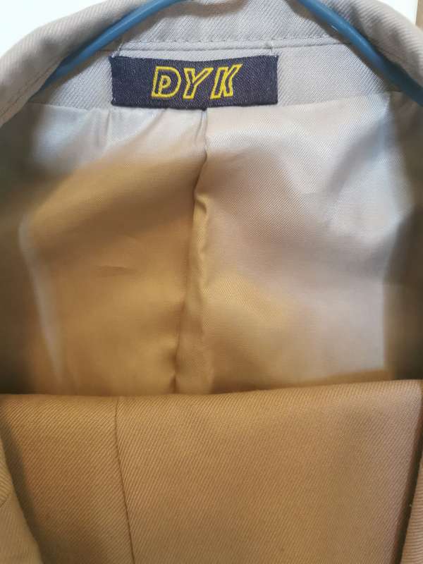 DYK Crew Complete Men's Suit