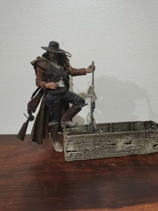 Mcfarlane Figurines - Billy the Kid