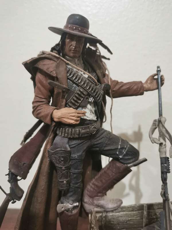 Mcfarlane Figurines - Billy the Kid