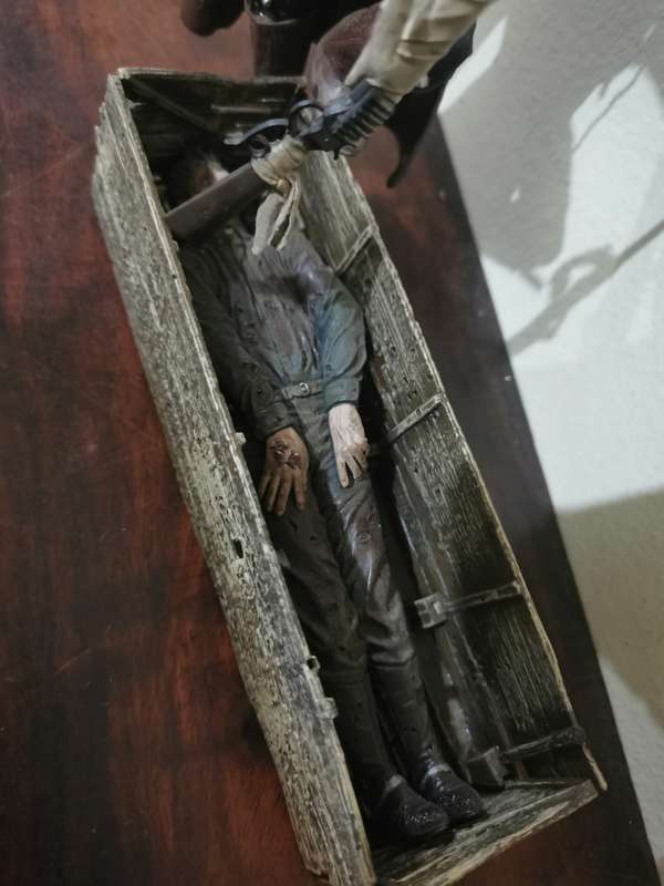 Mcfarlane Figurines - Billy the Kid