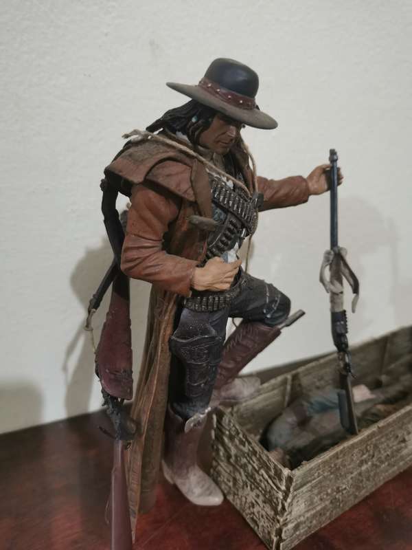 Mcfarlane Figurines - Billy the Kid