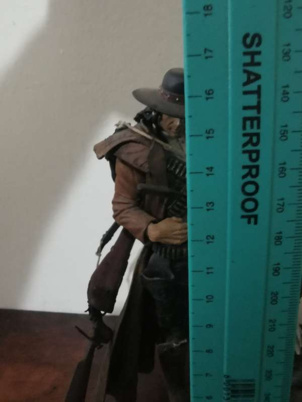 Mcfarlane Figurines - Billy the Kid