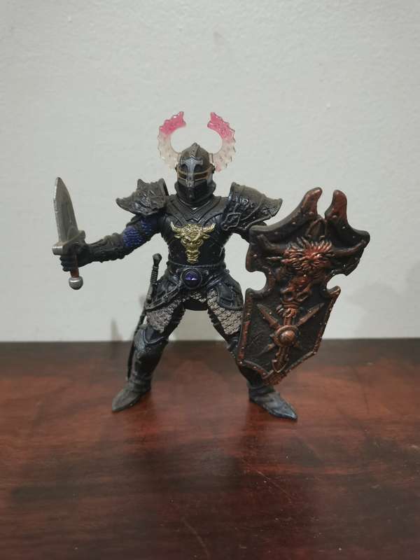 Awesome Chap Mei Knight Figurine