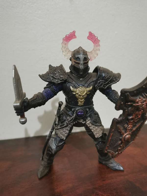 Awesome Chap Mei Knight Figurine