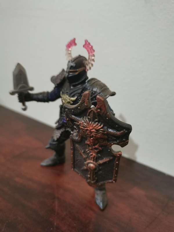 Awesome Chap Mei Knight Figurine