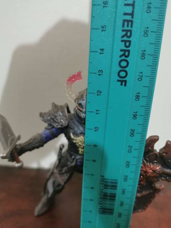 Awesome Chap Mei Knight Figurine