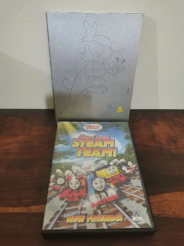 Kid's Animation DVD Collection x15