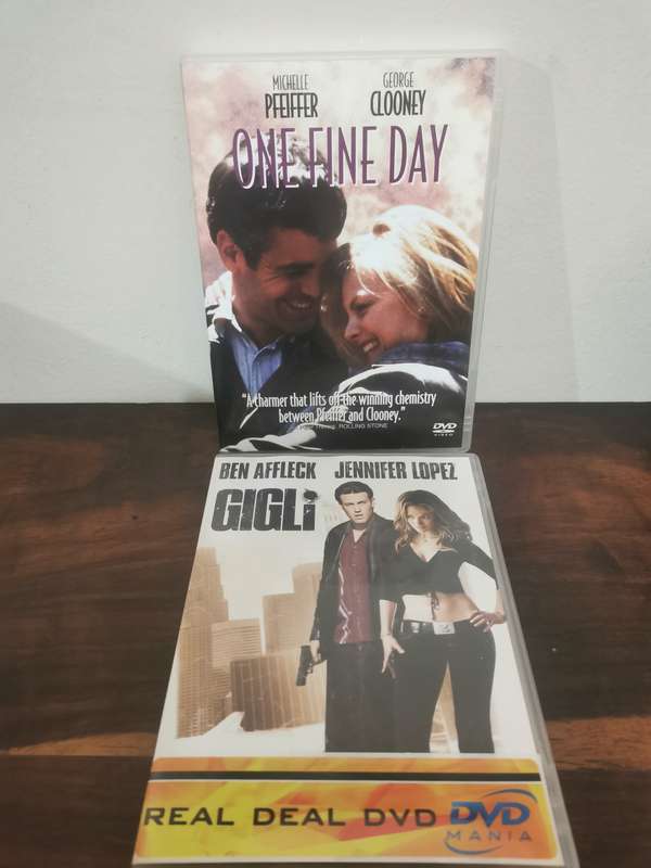 Selection of Great Drama and Romance Movies on DVD x13