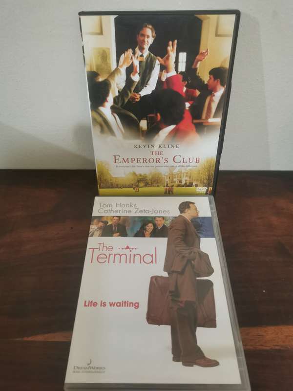 Selection of Great Drama and Romance Movies on DVD x13
