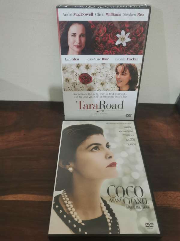 Selection of Great Drama and Romance Movies on DVD x13